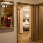 Panzió Gaestehaus In