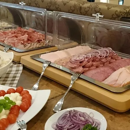 Bed and breakfast Gaestehaus In