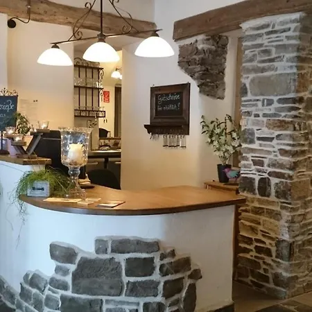 Couette-café Gaestehaus In Valwig
