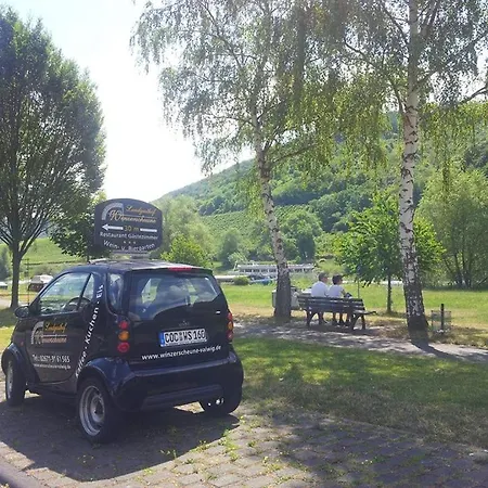 Bed and breakfast Gaestehaus In Valwig