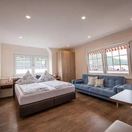 Bed & Breakfast Gaestehaus In