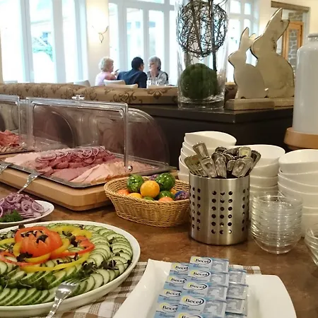 Nocleg ze śniadaniem Gaestehaus In 3*
