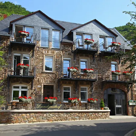 Panzió Gaestehaus In Valwig