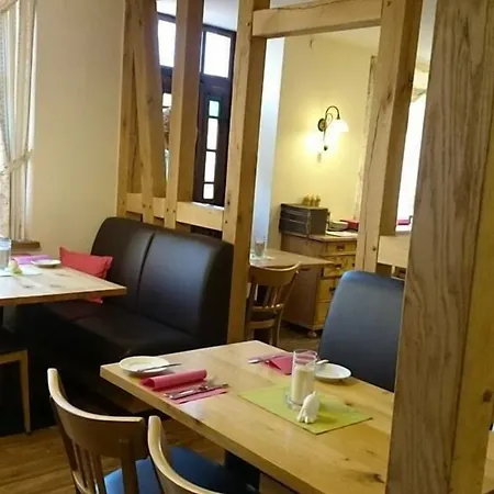 Gaestehaus In Nocleg ze śniadaniem 3*