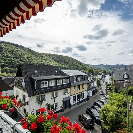 Nocleg ze śniadaniem Gaestehaus In Valwig
