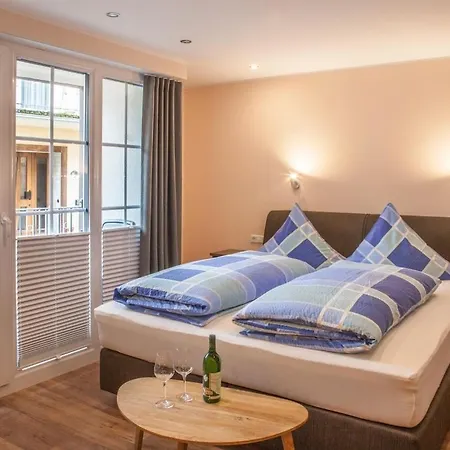 Bed & Breakfast Gaestehaus In Valwig