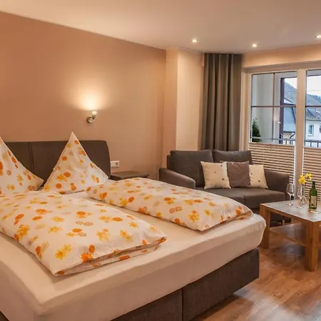 Nocleg ze śniadaniem Gaestehaus In