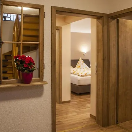 Bed and breakfast Gaestehaus In