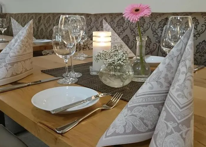 Gaestehaus In Bed & Breakfast 3*