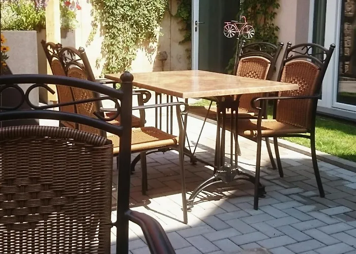 Bed & Breakfast Gaestehaus In