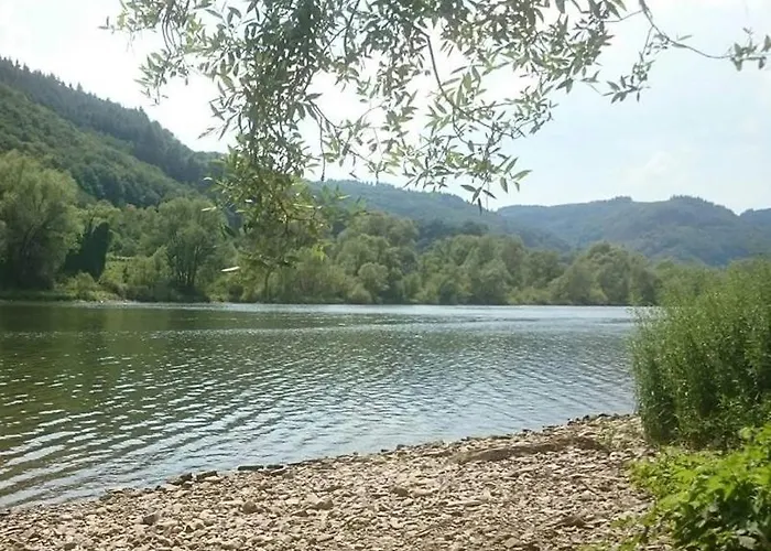 Gaestehaus In ベッド・アンド・ブレックファスト ヴァルヴィヒ