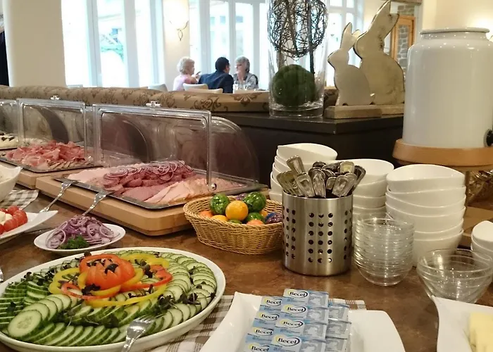 Gaestehaus In ベッド・アンド・ブレックファスト 3*