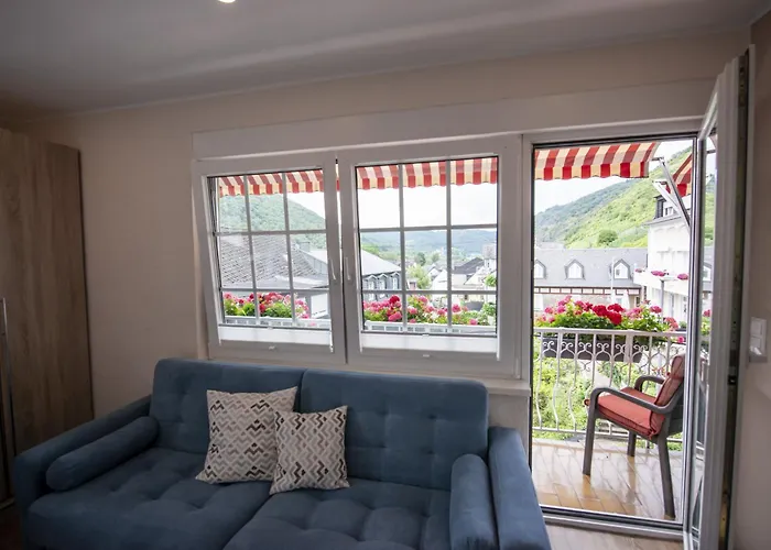 ベッド・アンド・ブレックファスト Gaestehaus In