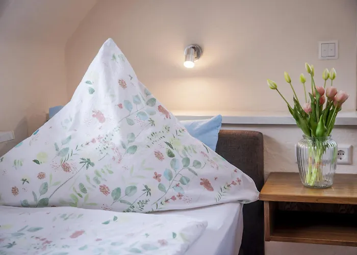 Gaestehaus In ベッド・アンド・ブレックファスト