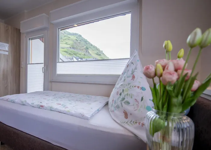 ベッド・アンド・ブレックファスト Gaestehaus In