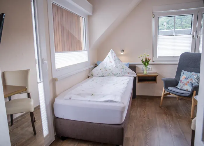 Gaestehaus In לינה וארוחת בוקר 3*