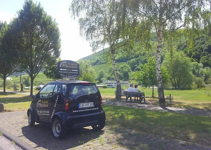 Gaestehaus In ベッド・アンド・ブレックファスト