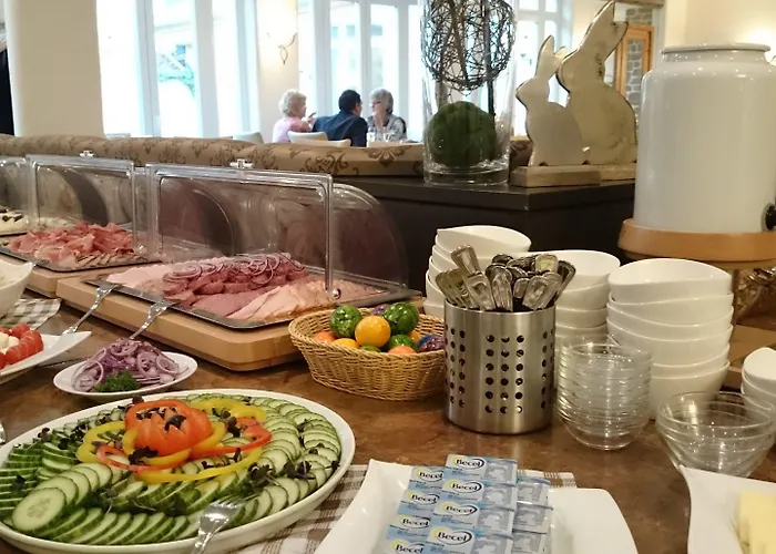 Bed & Breakfast Gaestehaus In 3*