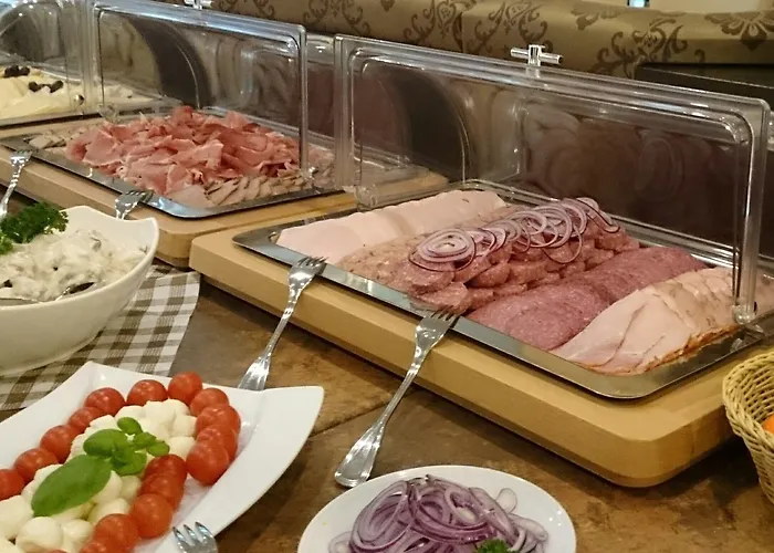 Gaestehaus In ヴァルヴィヒ