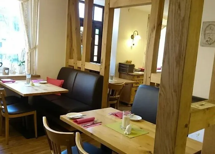 Gaestehaus In לינה וארוחת בוקר 3*