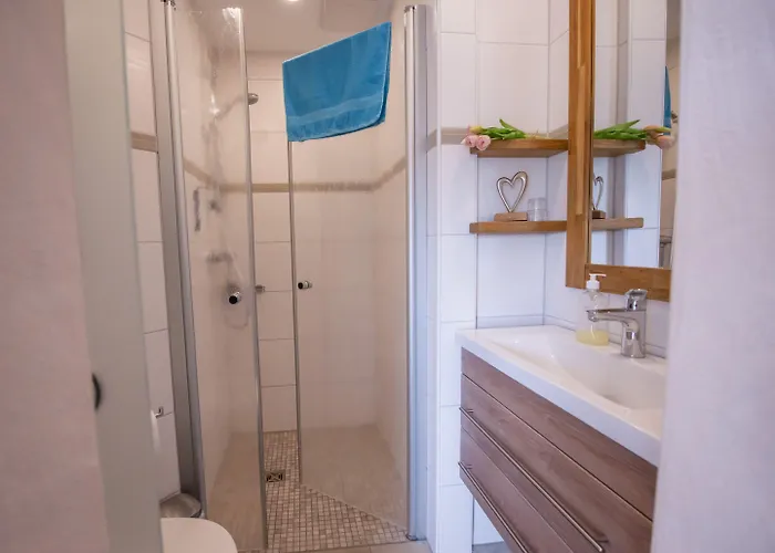 Gaestehaus In לינה וארוחת בוקר ולוויג