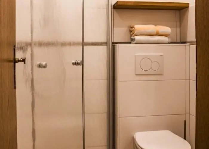 ベッド・アンド・ブレックファスト Gaestehaus In