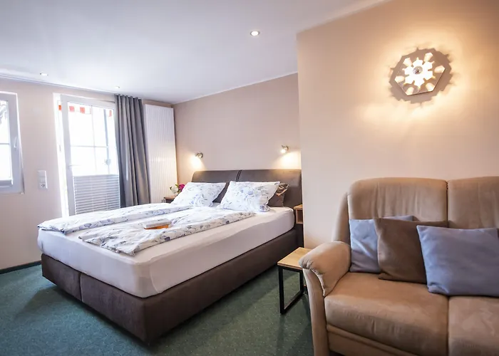 Gaestehaus In לינה וארוחת בוקר ולוויג