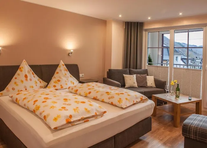 Bed & Breakfast Gaestehaus In